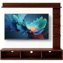 Television Stands & Entertainment Centers - Brown - View 3