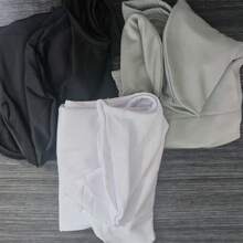 1件/2件/3件 中性保暖頭套帽，純色透氣騎行頭巾，吸汗防曬面罩，適合日常外出、騎行、徒步、攀岩與運動 - 彩色 - 查看 8