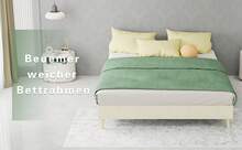 Bases de cama - Beis - Ver 3