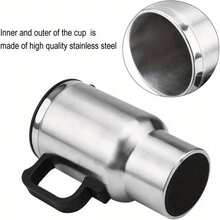Vehicle Heating Cup - A - View 3