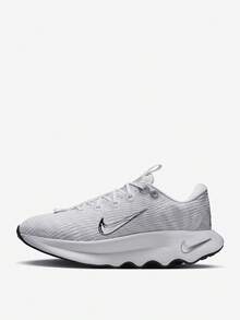 Nike Authentic Motiva Premium Women's Durable Thick Sole Running Shoes FZ2115-101 - FZ2115-101 - View 2