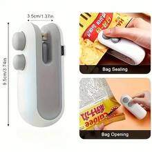 Kitchen Plastic Sealer & Sealing Machine - 1 - View 4