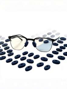20pcs High-Density Foam Nose Pads, Reduce Pressure Marks, Prevent Glasses Slipping, Breathable And Skin-Friendly, Comfortable To Wear - A - View 6