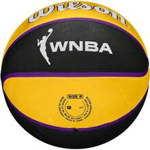 WILSON WNBA Team Tribute Basketballs - Women's Official - Los Angeles Sparks - View 6
