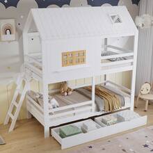 Bed Bases & Foundations - White - View 2