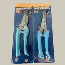 Garden Pruning Shears - Made Of High-Quality Stainless Steel - Easy To Operate - Specifically Designed For Pruning Thick Branches Of Fruit Trees (Available In Two Sizes And Two Colors) - Garden Shears - View 10