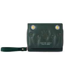 Men Wallet & Check Holder - Green - View 5