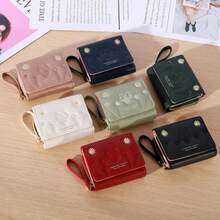 Men Wallet & Check Holder - Green - View 7
