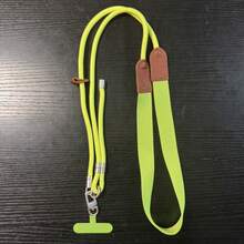 1pc Upgraded Outdoor Hiking Phone Lanyard, Crossbody/ Shoulder Bag, Wide Strap, Adjustable, Multi-Functional, High-End Durable Phone Rope - Multicolor - View 16