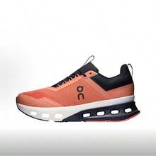 Orange/Black