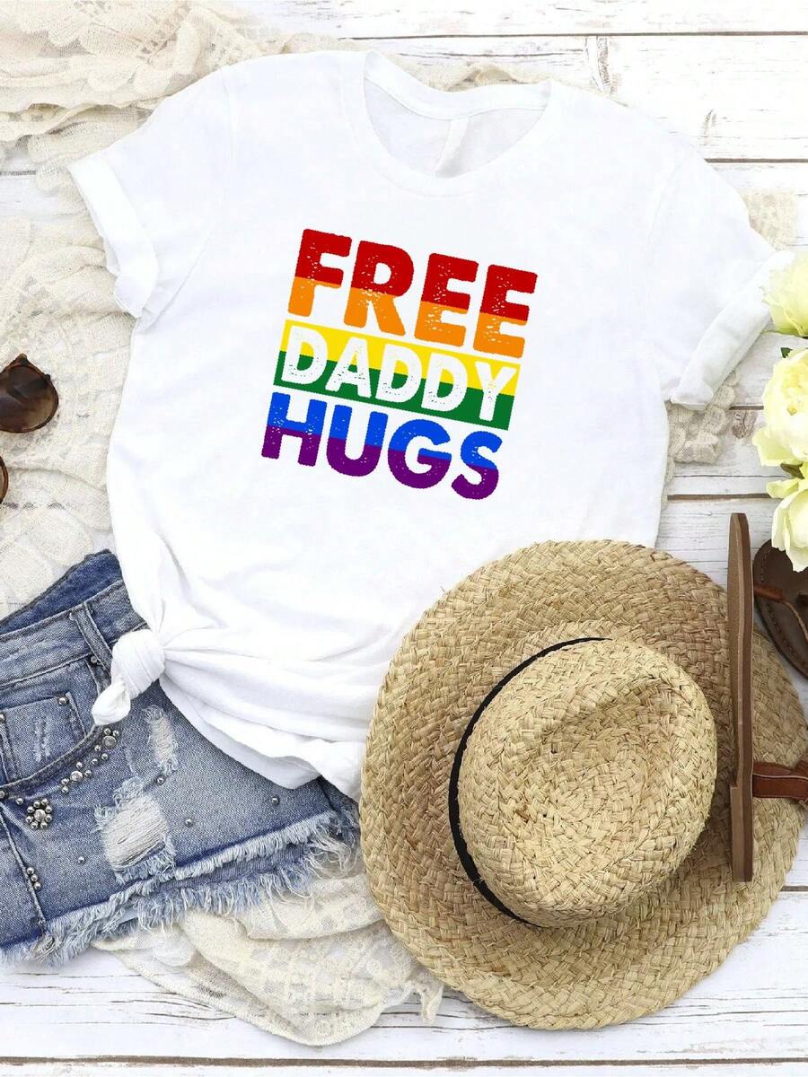 Women T-Shirts - White - View 1