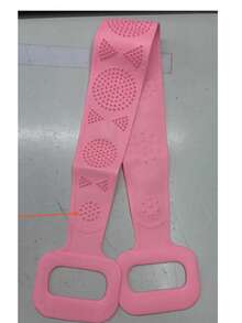 Exfoliating Bath Towel, Dual-Sided Design For Gentle/Rough Exfoliation, Effective Body Scrub, Shower Back Brush, Premium Mesh Material, Convenient Tie Design, Loofah Bath Towel, Body Sponge, Makes Skin Smooth, Suitable For Daily Use, Bathroom Decor Accessory, Room Decor, Kitchen Accessory, Autumn Home Decor, Essential Household Product - AA - View 6