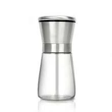 Spice & Nut Grinders - Stainless Steel - View 1