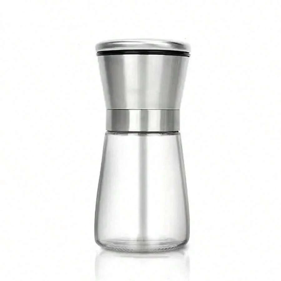 Spice & Nut Grinders - Stainless Steel - View 1