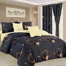 Comforter Sets - Yellow - View 5