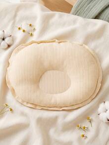 momscare 1 buah Bantal Bayi Seri Aprikot, Bernapas, Nyaman untuk Penggunaan di Luar dan Dalam Ruangan serta Mudah Dibawa - MultiWarna - View 12