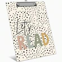 1pc Sage Green Clip, Cute Inspirational Clip, Low-Profile Clip Suitable For Teachers And Students, Inspirational Clip For School And Office - Multicolor - View 9