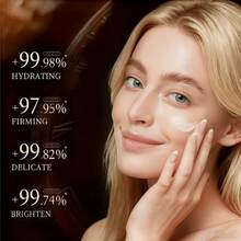 SEPK Latest Potent Niacinamide Face Cream - Powerful Moisturizing & Instant Lifting Firming Day & Night Care, Smooths Rough Texture, Contains VC, Glycerin, Retinol And Collagen. Suitable For All Skin Types. Visibly Reduces Wrinkles And Fine Lines. Can Be Used Previously - Collagen - View 8