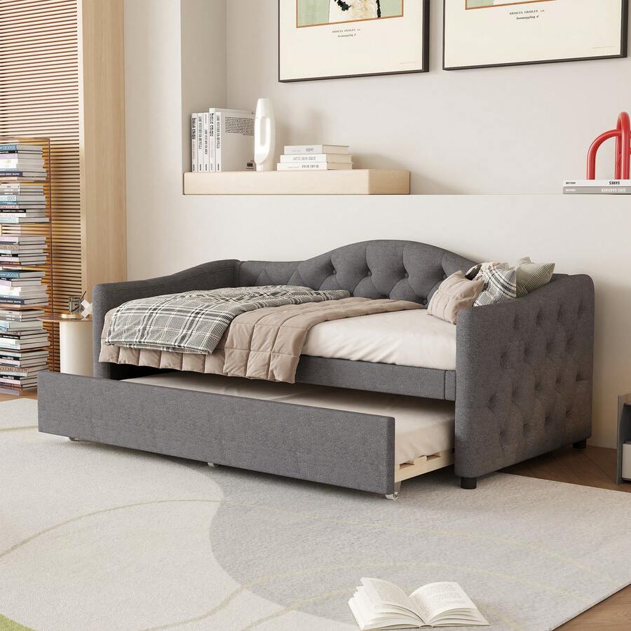 Sofas & Couches - Grey - View 1