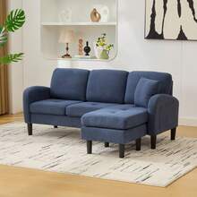 Sofas & Couches - 藍色 - 查看 5