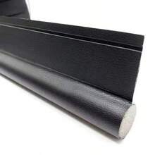 1pc Multifunctional Leather Door Seal Strip, Windproof, Soundproof, Waterproof, Insect-Proof, Self-Adhesive Door Seal Strip, Home Essential - Multi-color - View 14
