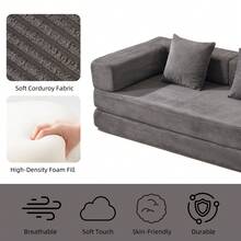 Sofas & Couches - 灰色 - 查看 4