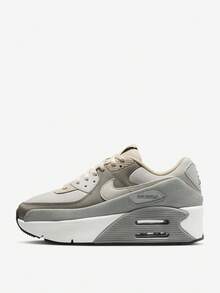 Sepatu Lari Wanita Nike Air Max 90 LV8 Asli dan Tahan Lama FD4328-108 - FD4328-108 - View 2
