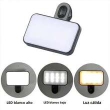 Phone External Flashes & Selfie Lights - A - View 1