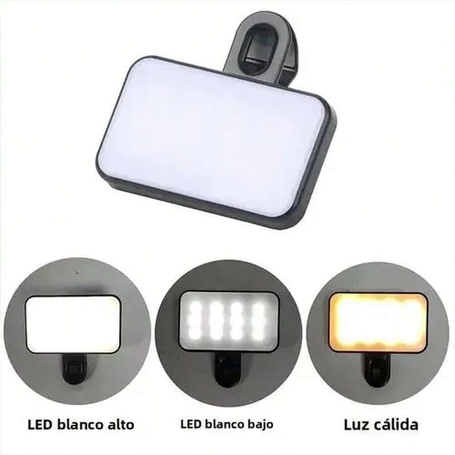 Phone External Flashes & Selfie Lights - A - View 1