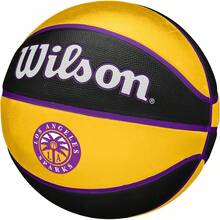 WILSON WNBA Team Tribute Basketballs - Women's Official - Los Angeles Sparks - View 3