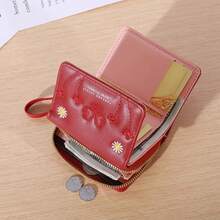 Men Wallet & Check Holder - Green - View 2