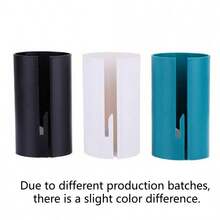 1/3件裝包裝紙裁切器,節日派對切割工具,紙張切割滑動工具組,情人節禮物包裝切割用品,適用於製作生日禮物包裝捲,萬聖節、聖誕節、生日派對包裝紙切割工具 - 多色 - 查看 11