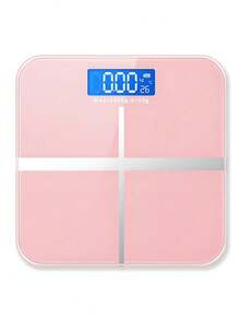 Scale For Body Weight - Rose Red - View 3