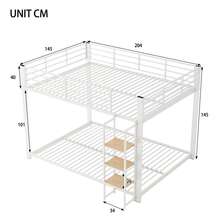 Bed Bases & Foundations - White - View 3