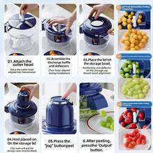 Peeler & Paring Knife - 1 - View 5