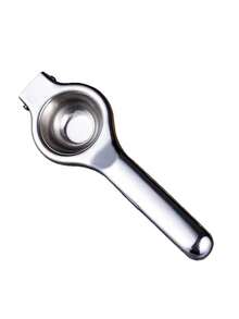 1件/2件裝 便攜式鋁製多功能柑橘榨汁器，高效手動檸檬擠汁器，易壓設計，防滑手柄，輕鬆榨汁，省空間廚房工具，新鮮果汁愛好者必備 - 彩色 - 查看 19