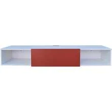 TV Trays - Red - View 1