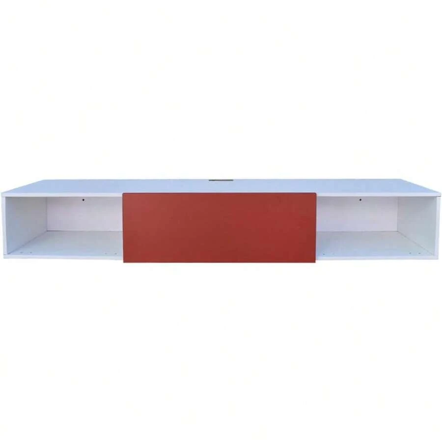 TV Trays - Red - View 1