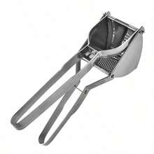 Potato Ricer Features A Labor-Saving Lever Design To Effortlessly Produce Smooth Mashed Potatoes. It Can Be Easily Disassembled For Cleaning And Works Well With Potatoes And Other Fruits And Vegetables For Convenient Food Preparation. - Random Color - View 11