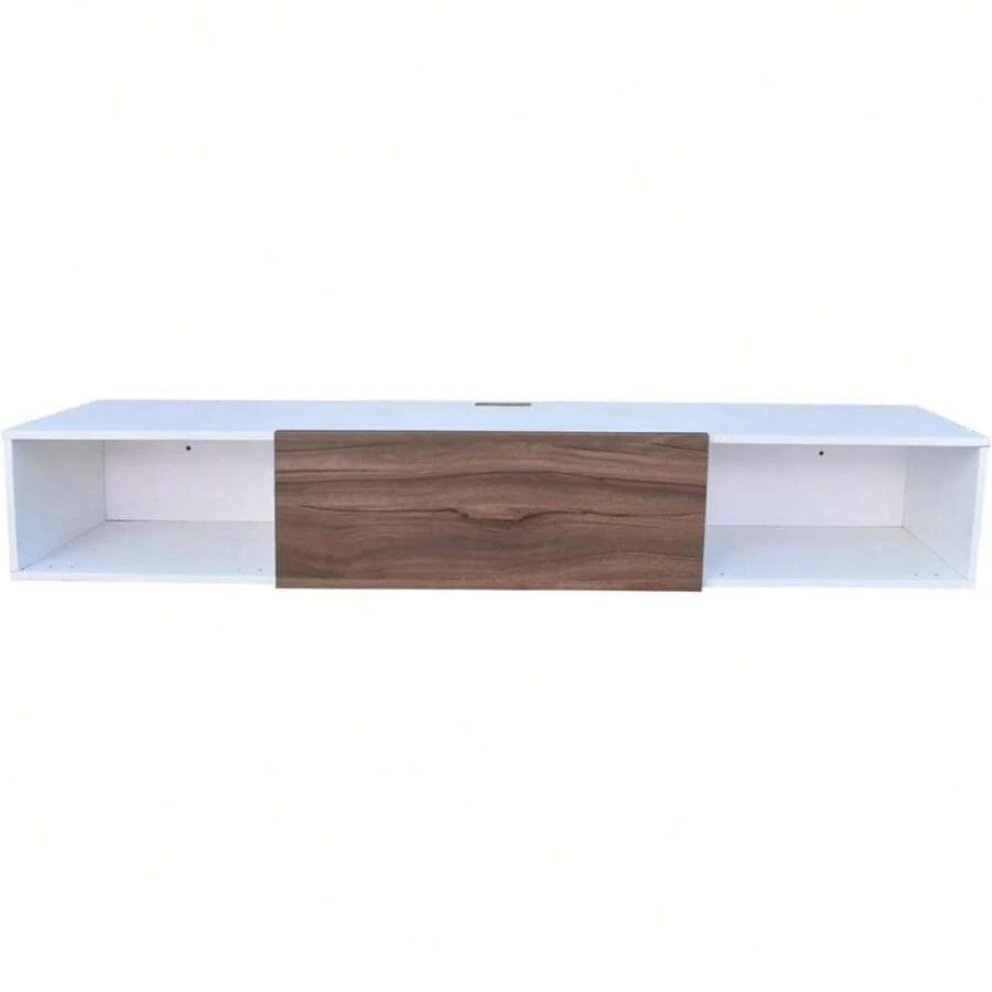 Television Stands & Entertainment Centers - Brown - View 1