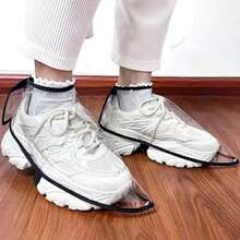 Shoe Covers - Letters 1 Pair - View 1
