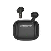 Monster Pure Aura HT10 True Wireless Bluetooth Earbuds, Anti-Loss App Positioning Support, 3g Ultra-Light Comfortable Semi-In-Ear Design, High Fidelity Sound Quality, Clear Calls, Sweatproof, Suitable For Daily Commute And Office - View 13