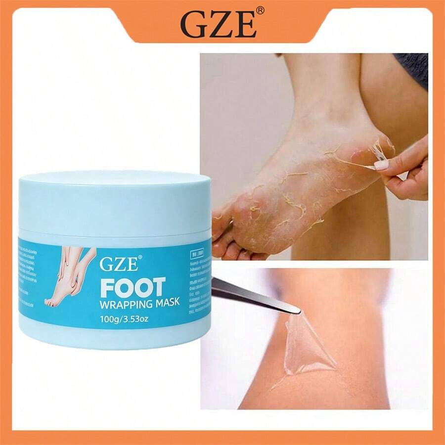 GZE 足部足膜 100g/3.53oz - fresh - 查看 1