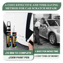 Paint Touch-Up Pens - Ghost Black S3/S3B - View 6