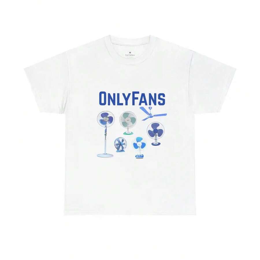 Men Outdoor Tees & Tanks - White - View 1