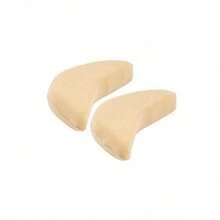 2pcs Women's Foam Front Foot Insoles, Suitable For High Heels, Relieve Pain, Reduce Shoe Size, Shoe Filler And Protection Accessories - Multi-color - View 7
