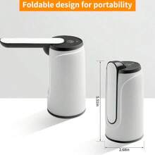 RECHARGEABLE WATER PUMP - Multicolor - View 2
