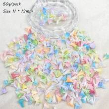 Vintage Style Two-Color Small Violet DIY/Vintage Style Jewelry Hair Clip Bag Pendant Material Wholesale - Multicolor - View 9