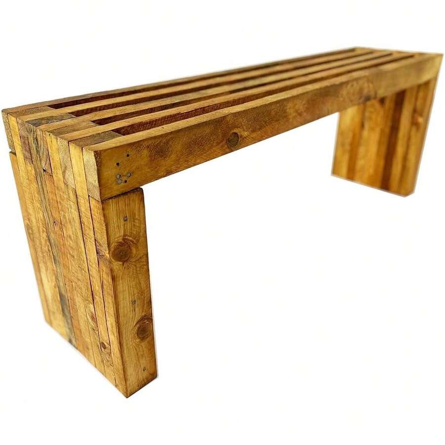 Outdoor Storage Bench - 1 - View 1