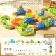 DIY Building Block Track Car - Deluxe Version [160PCS]